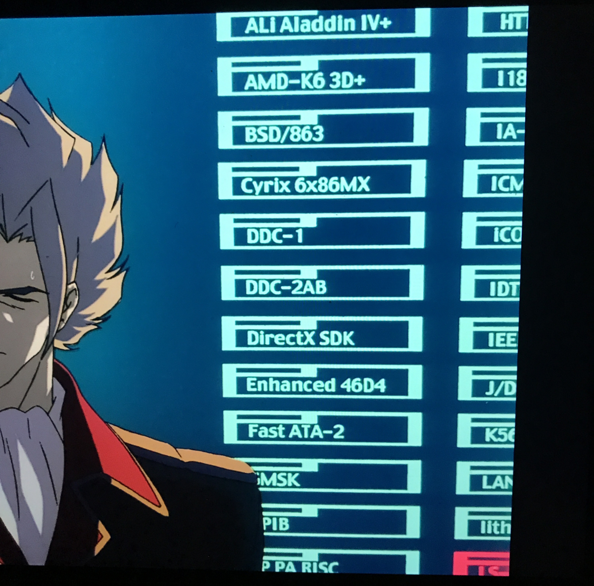 L&rsquo;informatique du turfu