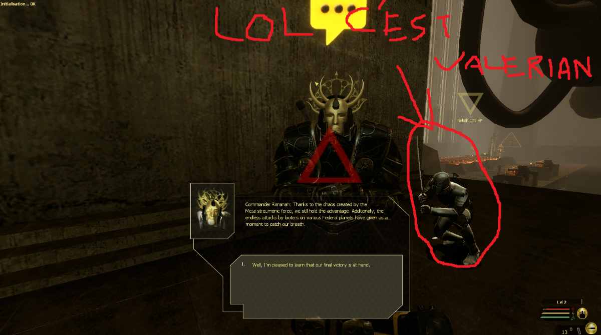 E.Y.E.: Divine Cybermancy